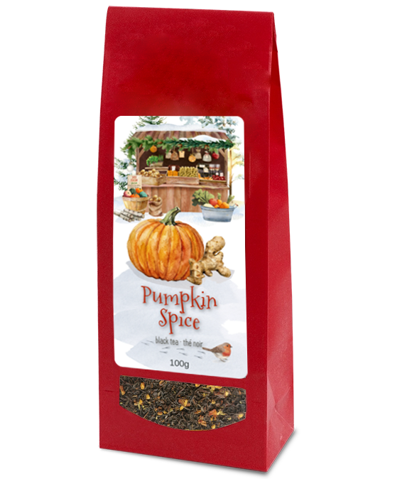 pumpkin spice, 100g | winter market