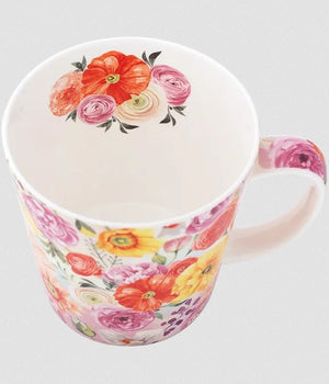 mug dandy, sea of flowers