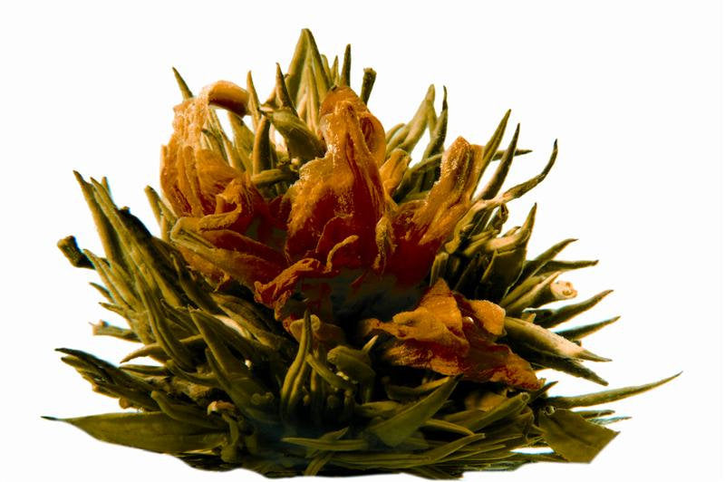 Blooming Tea, Friendship Blossom |(bag of 12)