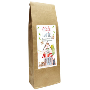 cafe latte, 100g | summer village