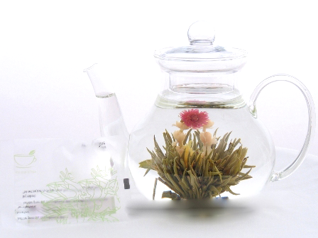 Blooming Tea, Sensual Interlude (bag of 12)