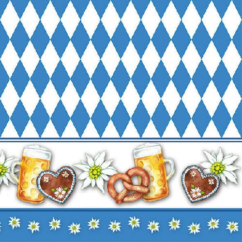 napkin 'oktoberfest'