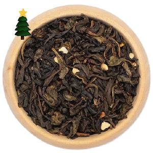 BLACK TEA, FRANZ CINNAMON SWIRL