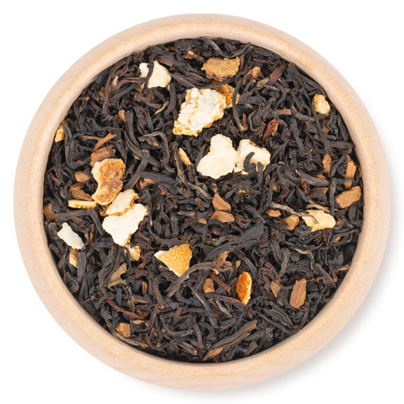 sweet orange spice, 100g | cute robins