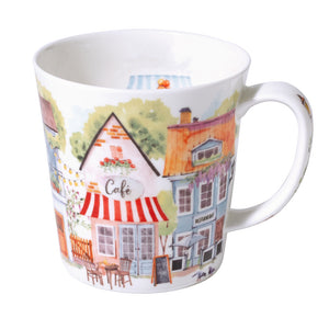 mug dandy, summer village