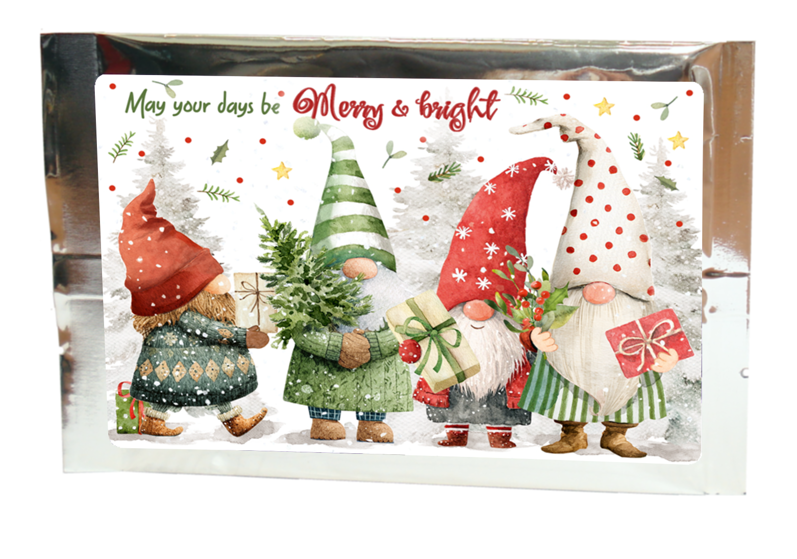 little gnomes | may your days be merry & bright