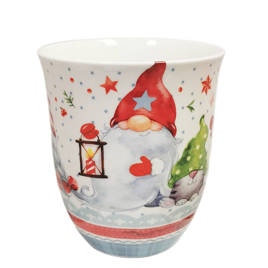mug, julenissen