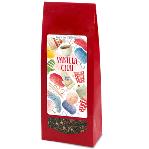 vanilla chai, 100g | time to relax