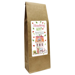 strawberry mint, 100g | summer village