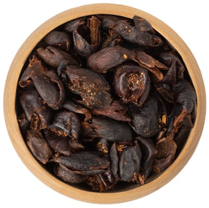 ROOIBOS TEA, CASCARA ROASTED MOCHA ALMOND