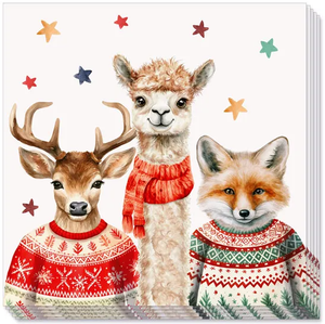 napkin `cuddle parade'