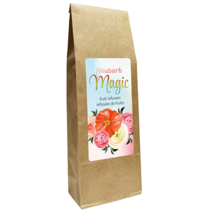 rhubarb magic, 100g | sea of flowers
