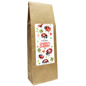 cheeky cherry, 100g, ladybug flight
