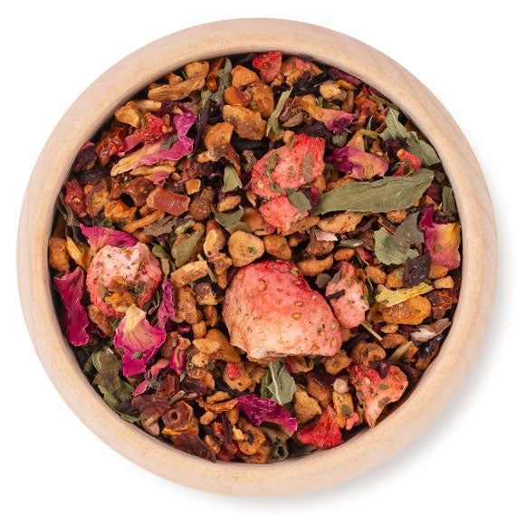 strawberry mint 100g | summerfeeling strawberry