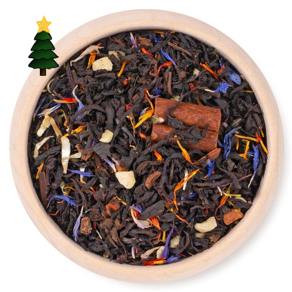 christmas tea, 100g | little gnomes